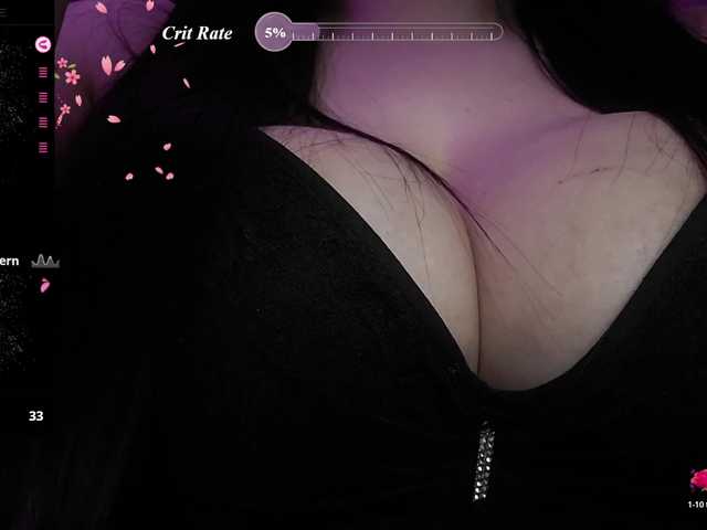 YennSI live cam on BongaCams