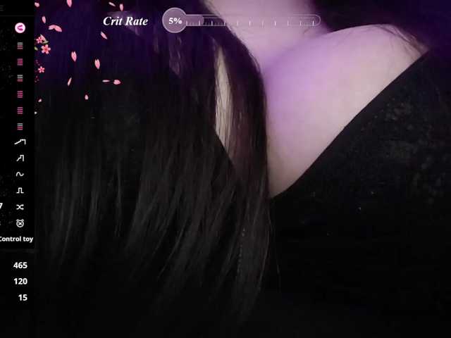 YennSI live cam on BongaCams