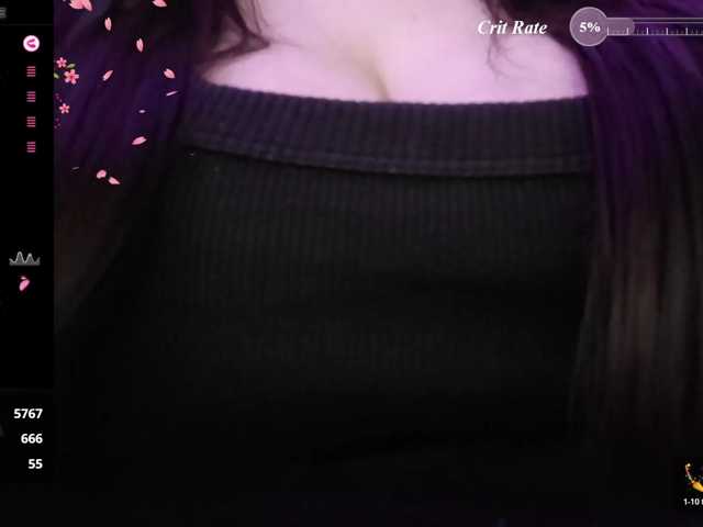 YennSI, en vivo ahora en BongaCams