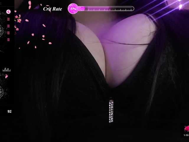 YennSI live cam on BongaCams