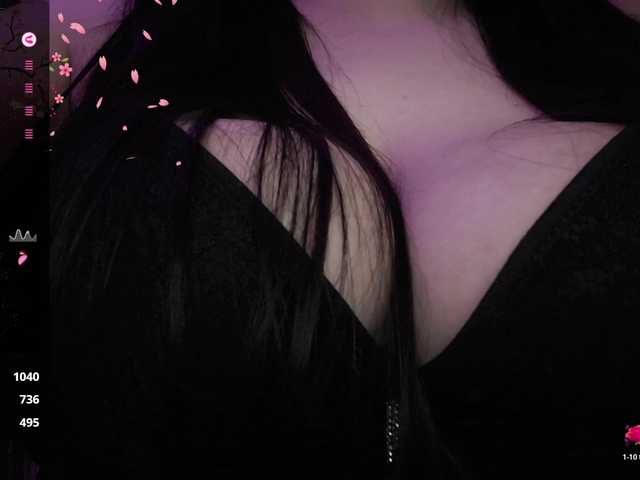 YennSI live cam on BongaCams