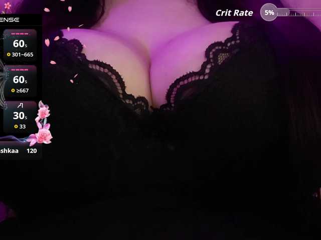 YennSI live cam on BongaCams