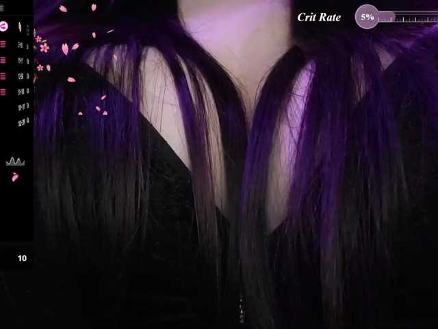 YennSI, live now on BongaCams