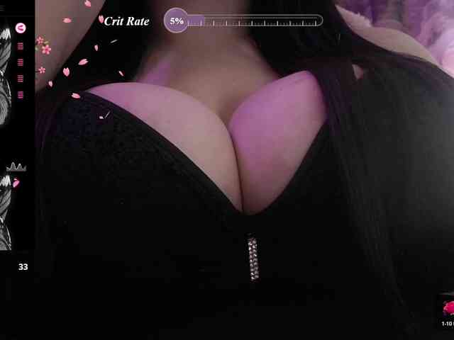 Yenneferr webcam