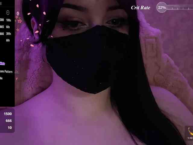 Yenneferr webcam