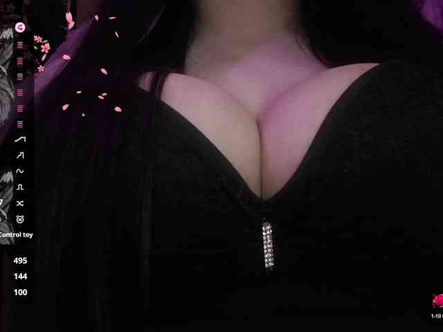 YennSI Live Webcam on BongaCams