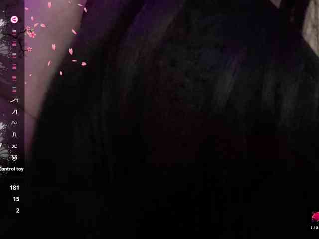 Yenneferr webcam