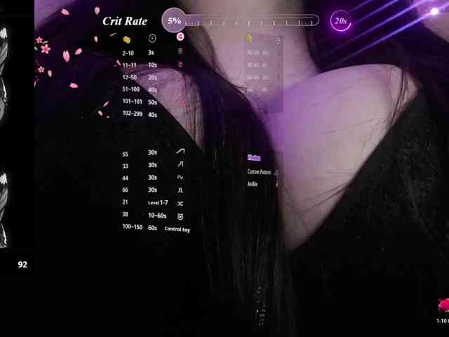 Yenneferr webcam