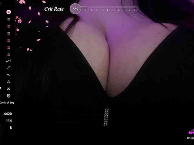 Yenneferr webcam