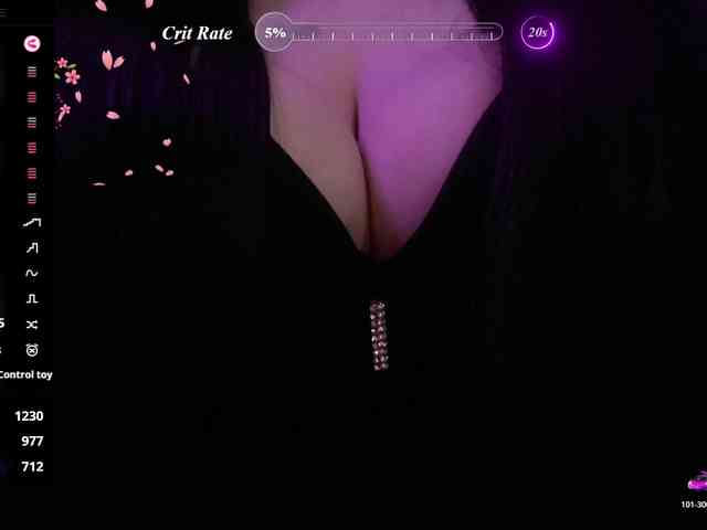 Yenneferr webcam