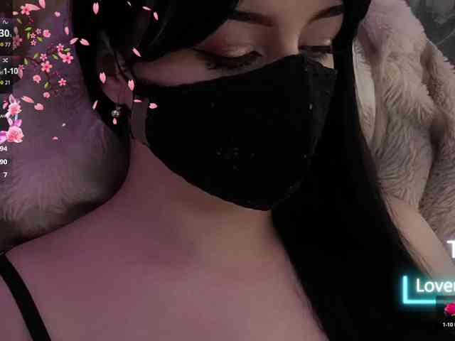 YennSI Live Webcam on BongaCams