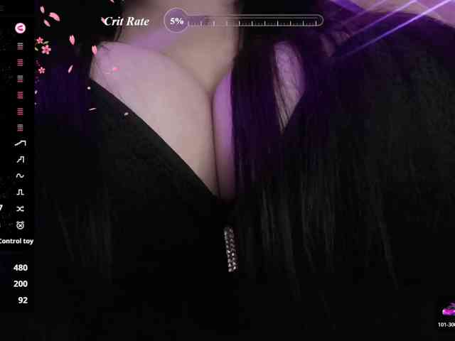 Yenneferr webcam