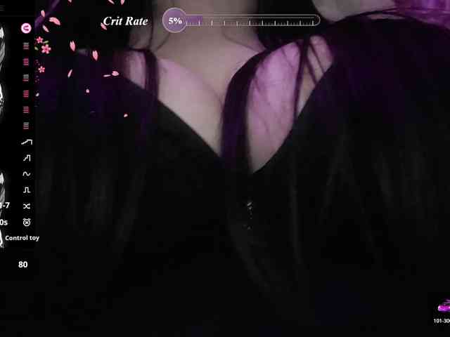 Yenneferr webcam