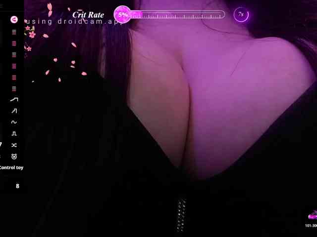 Yenneferr webcam