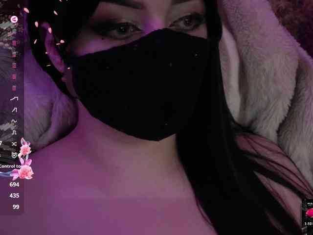 Yenneferr webcam