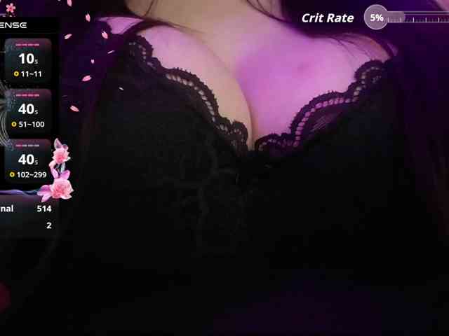 Yenneferr webcam