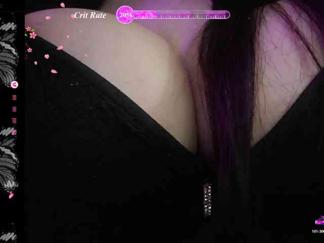 Вебкам-шоу YennSI