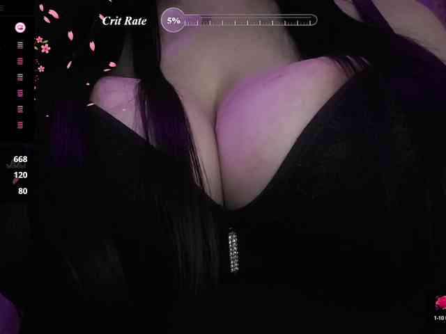 Yenneferr webcam