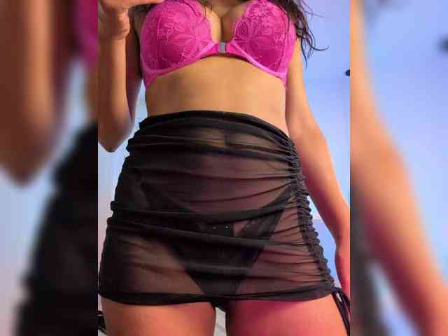 -LanaRay- Sex Cam Show