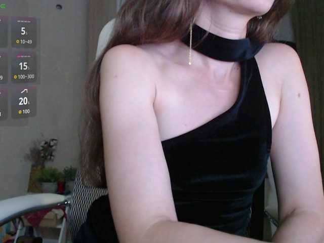 -Neva- live webcam show