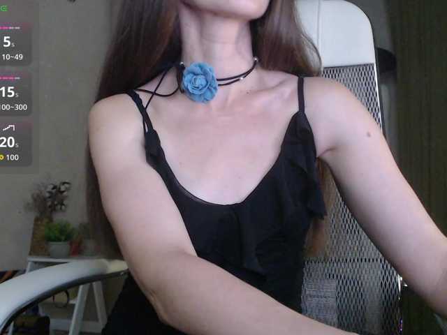 -Neva- live webcam show