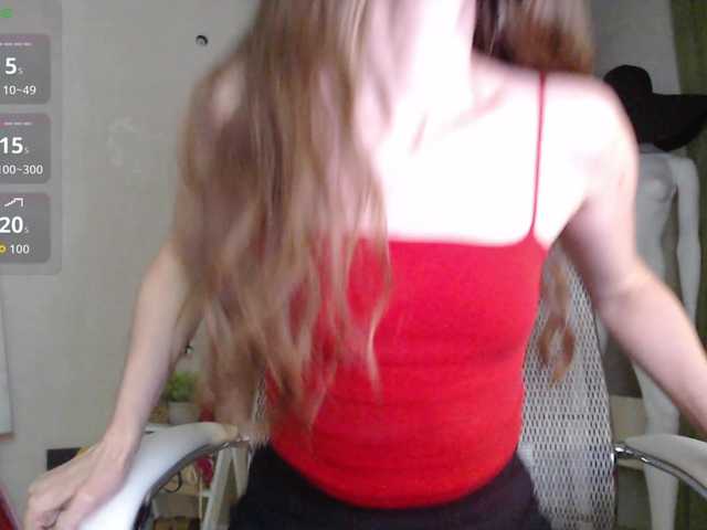 -Neva- live cam on BongaCams