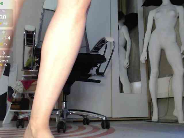 -Neva- Sex Cam Show
