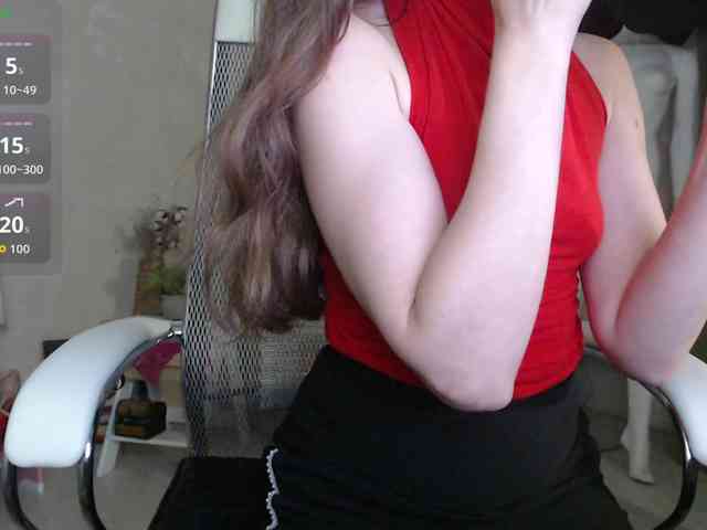 -Neva- Live Webcam on BongaCams