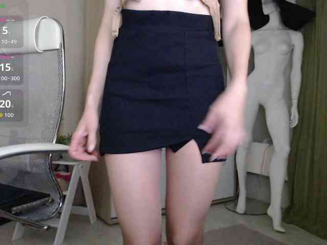 -Neva- Sex Cam Show