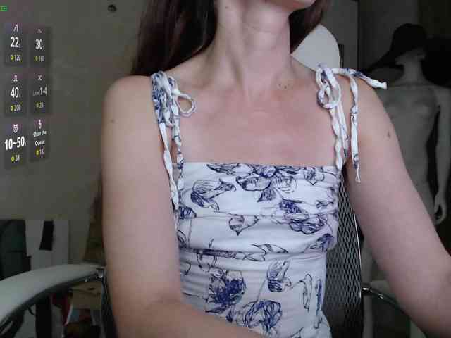 -Neva- Sex Cam Show