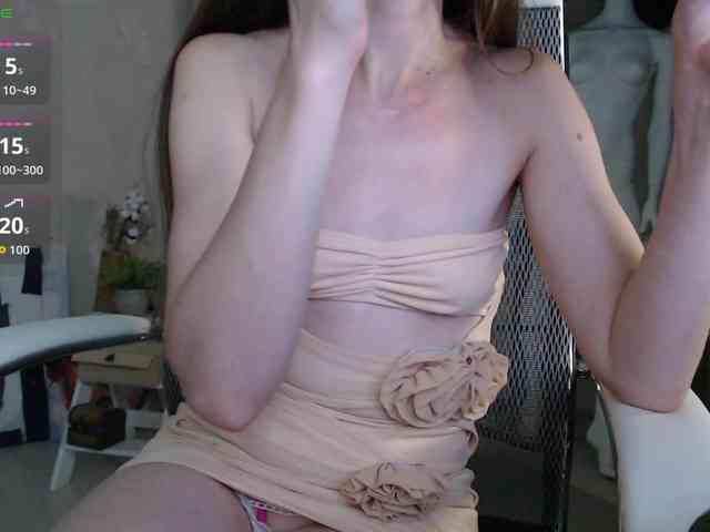 -Neva- Sex Cam Show