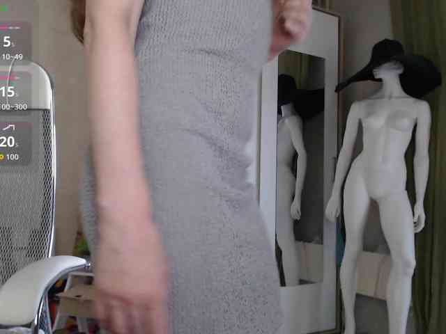 -Neva- Sex Cam Show