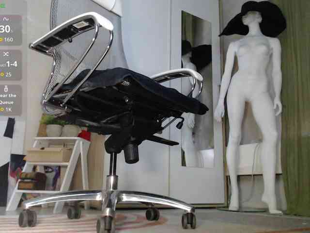 -Neva- Sex Cam Show