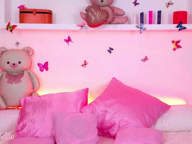 Jolly_Belle live webcam show
