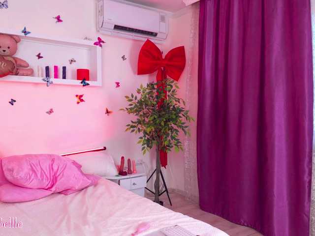 Jolly_Belle live webcam show