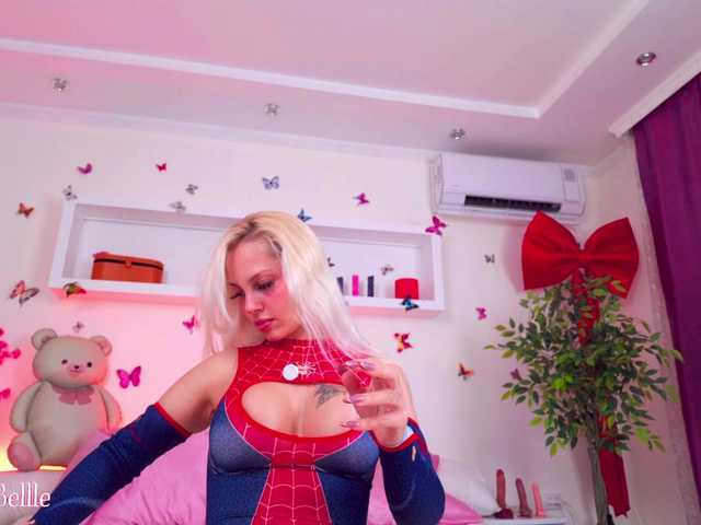 Jolly_Belle live webcam show