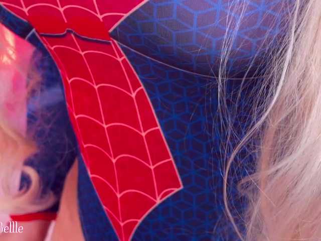 Jolly_Belle live webcam show