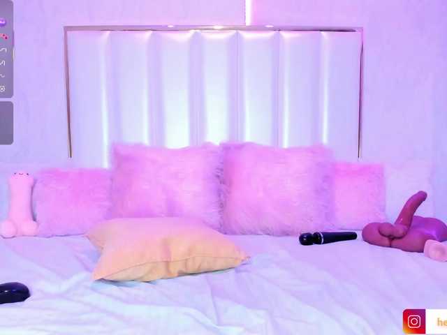 HellenParis live cam on BongaCams