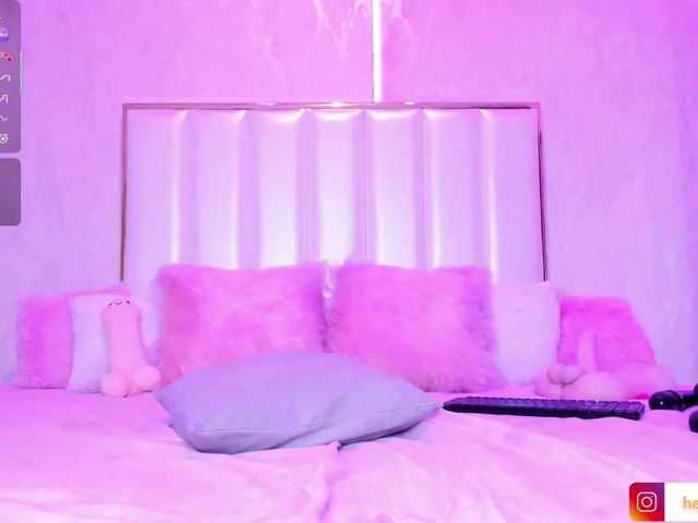 HellenParis's BongaCams show and profile