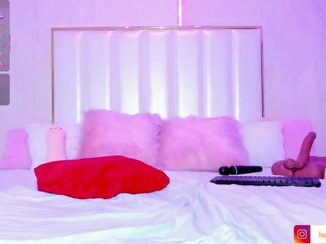 HellenParis live cam on BongaCams