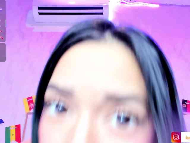 HellenParis Sex Cam Show
