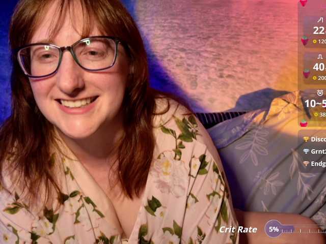 WckdAphrodite live cam on BongaCams