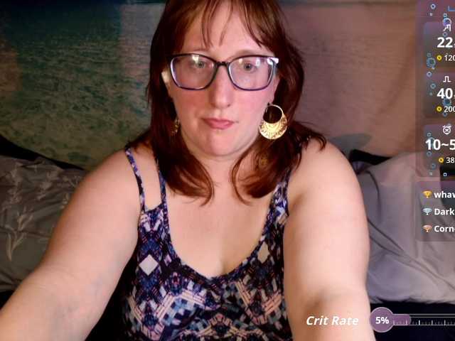 WckdAphrodite live webcam show