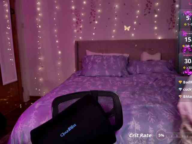 WckdAphrodite webcam