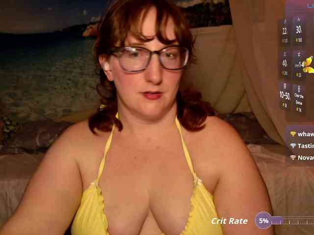WckdAphrodite webcam