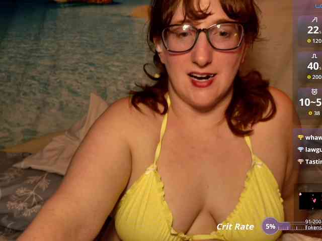 WckdAphrodite webcam