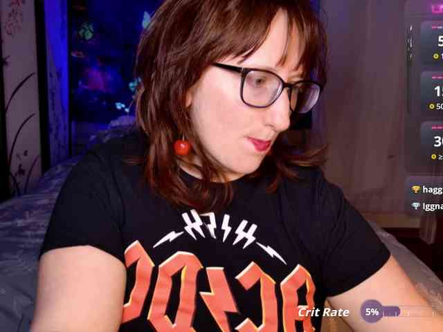 WckdAphrodite webcam