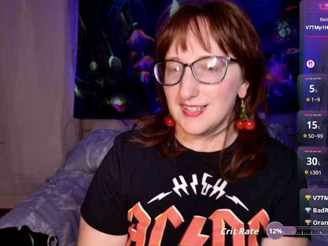 WckdAphrodite webcam