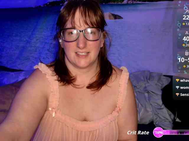 WckdAphrodite webcam