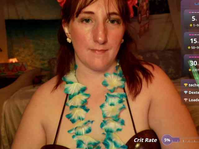 WckdAphrodite webcam